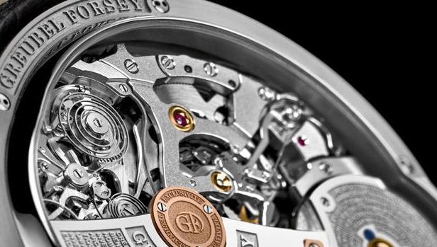 Modelo Swiss Mad, de Moser & Cie